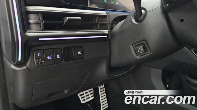Hyundai Santa Fe (MX5) HEV 1.6 2WD Calligraphy 2024 — фото 20