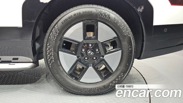Hyundai Santa Fe (MX5) HEV 1.6 2WD Calligraphy 2024 — фото 21