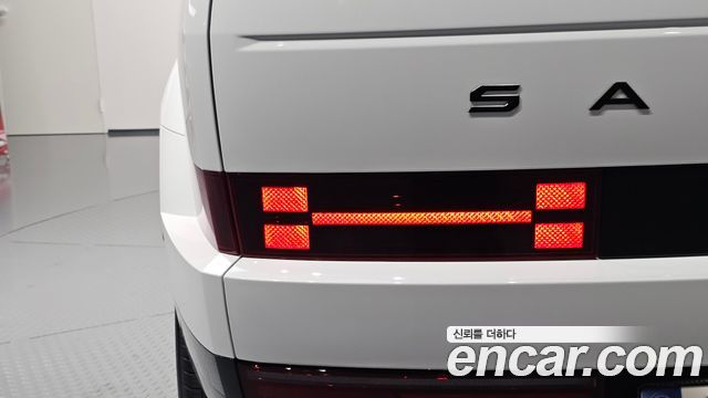 Hyundai Santa Fe (MX5) HEV 1.6 2WD Calligraphy 2024 — фото 23