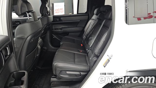 Hyundai Santa Fe (MX5) HEV 1.6 2WD Calligraphy 2024 — фото 26