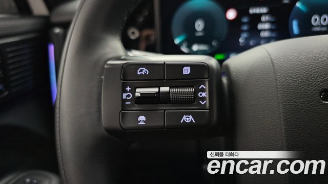 Hyundai Santa Fe (MX5) HEV 1.6 2WD Calligraphy 2024 — фото 30