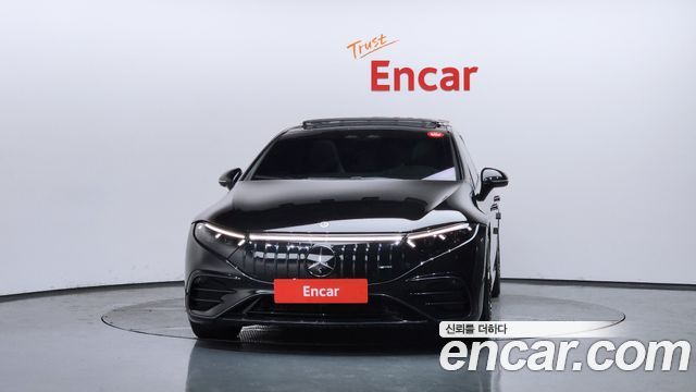 Mercedes-Benz EQS (V297) EQS53 AMG 4MATIC+ 2022 — фото 3