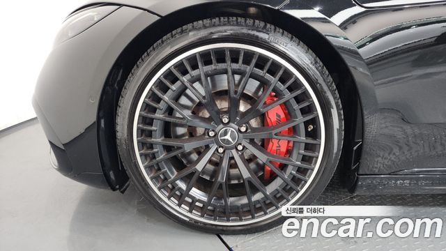 Mercedes-Benz EQS (V297) EQS53 AMG 4MATIC+ 2022 — фото 5