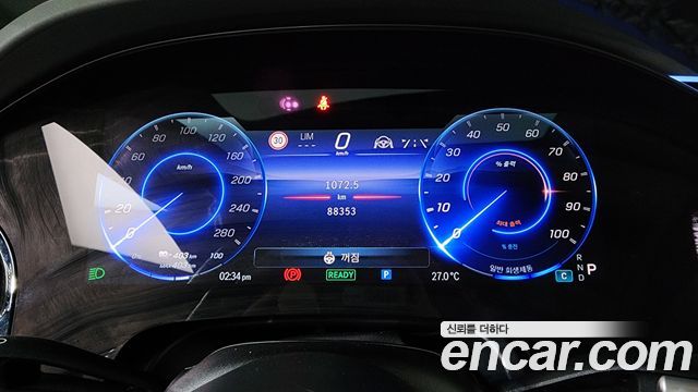 Mercedes-Benz EQS (V297) EQS53 AMG 4MATIC+ 2022 — фото 8