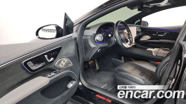 Mercedes-Benz EQS (V297) EQS53 AMG 4MATIC+ 2022 — фото 10