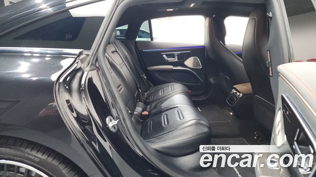 Mercedes-Benz EQS (V297) EQS53 AMG 4MATIC+ 2022 — фото 11
