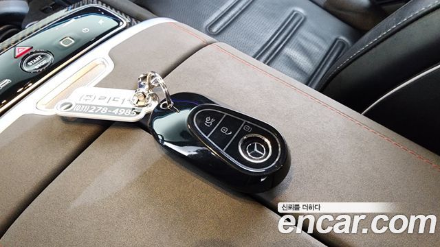 Mercedes-Benz EQS (V297) EQS53 AMG 4MATIC+ 2022 — фото 16