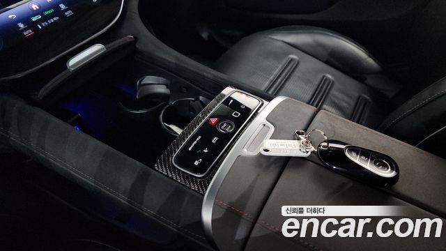 Mercedes-Benz EQS (V297) EQS53 AMG 4MATIC+ 2022 — фото 17