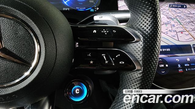 Mercedes-Benz EQS (V297) EQS53 AMG 4MATIC+ 2022 — фото 18