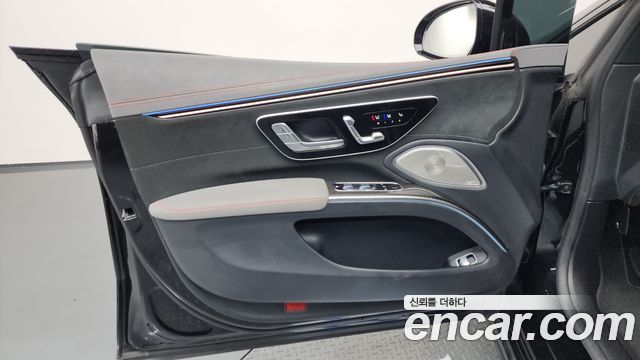 Mercedes-Benz EQS (V297) EQS53 AMG 4MATIC+ 2022 — фото 24