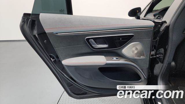 Mercedes-Benz EQS (V297) EQS53 AMG 4MATIC+ 2022 — фото 25
