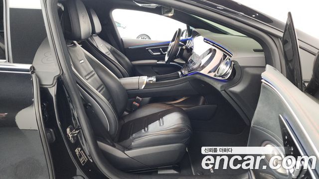 Mercedes-Benz EQS (V297) EQS53 AMG 4MATIC+ 2022 — фото 26