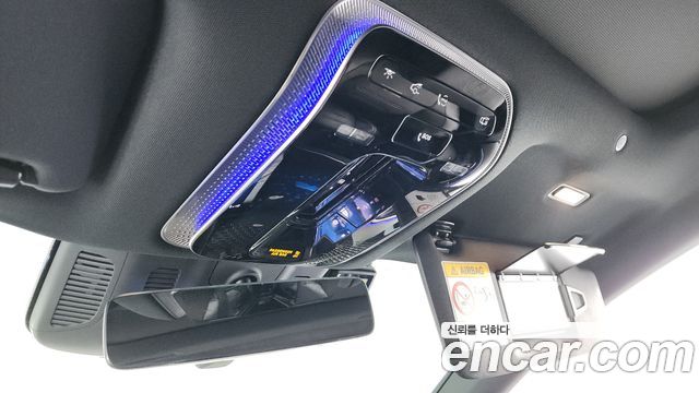 Mercedes-Benz EQS (V297) EQS53 AMG 4MATIC+ 2022 — фото 29