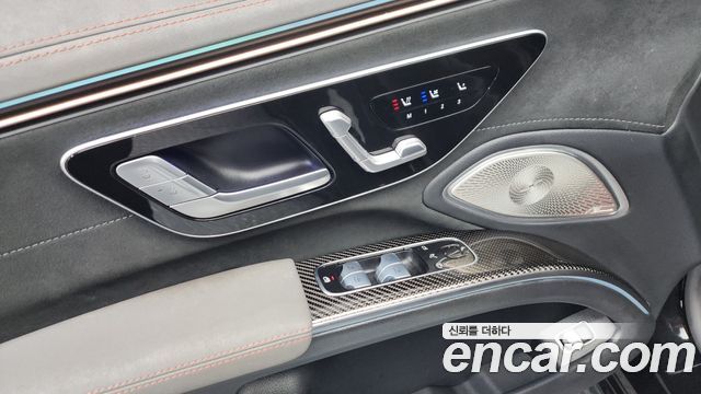 Mercedes-Benz EQS (V297) EQS53 AMG 4MATIC+ 2022 — фото 37