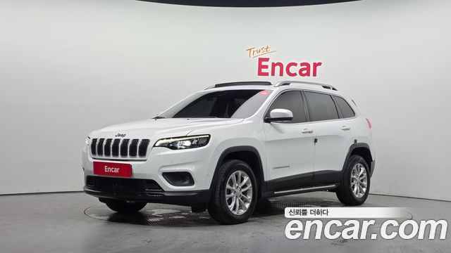 Jeep Cherokee (KL) 2.4 Longitude High AWD 2019 — фото 1