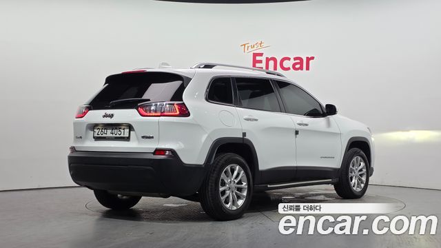 Jeep Cherokee (KL) 2.4 Longitude High AWD 2019 — фото 2