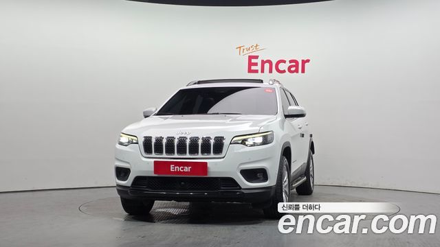 Jeep Cherokee (KL) 2.4 Longitude High AWD 2019 — фото 3