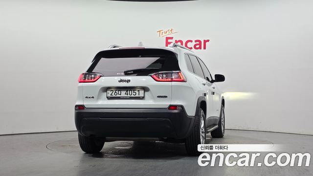 Jeep Cherokee (KL) 2.4 Longitude High AWD 2019 — фото 4