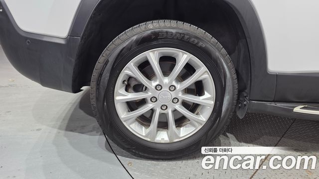 Jeep Cherokee (KL) 2.4 Longitude High AWD 2019 — фото 5