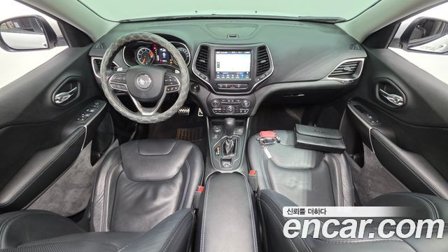 Jeep Cherokee (KL) 2.4 Longitude High AWD 2019 — фото 7