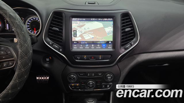 Jeep Cherokee (KL) 2.4 Longitude High AWD 2019 — фото 13