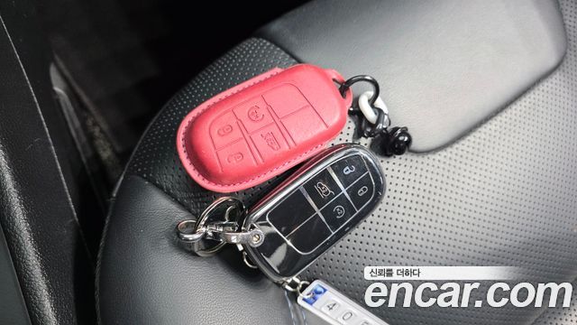 Jeep Cherokee (KL) 2.4 Longitude High AWD 2019 — фото 15