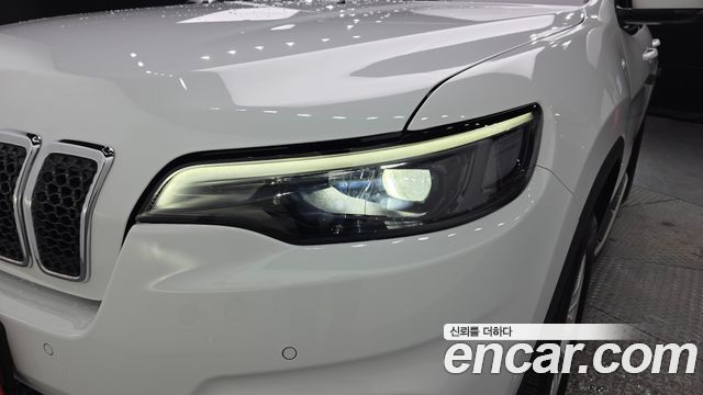 Jeep Cherokee (KL) 2.4 Longitude High AWD 2019 — фото 22