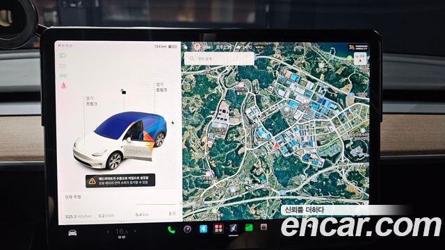 Tesla Model Y Long Range AWD 2021 — фото 15