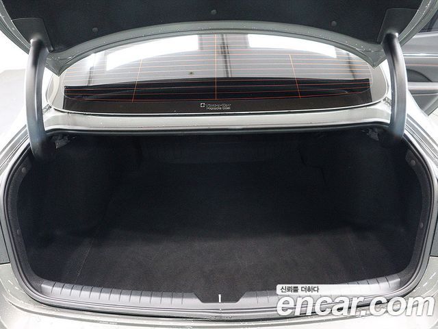 Hyundai Sonata (DN8) 2.5 Turbo N Line Inspiration 2022 — фото 5