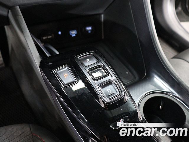 Hyundai Sonata (DN8) 2.5 Turbo N Line Inspiration 2022 — фото 10
