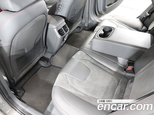 Hyundai Sonata (DN8) 2.5 Turbo N Line Inspiration 2022 — фото 19