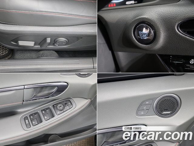 Hyundai Sonata (DN8) 2.5 Turbo N Line Inspiration 2022 — фото 21