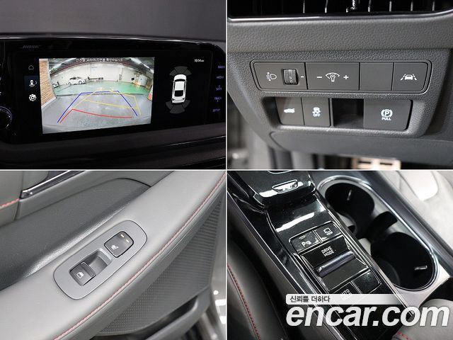 Hyundai Sonata (DN8) 2.5 Turbo N Line Inspiration 2022 — фото 22