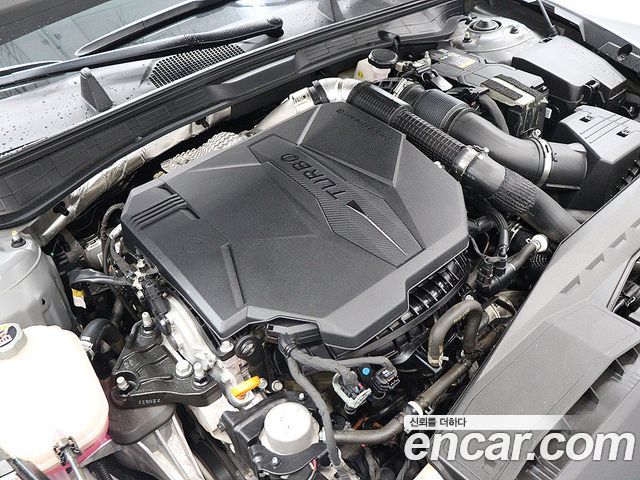 Hyundai Sonata (DN8) 2.5 Turbo N Line Inspiration 2022 — фото 23
