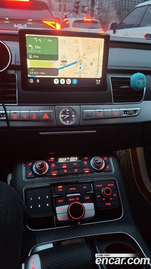 Audi A8 60 TDI Quattro LWB D4 2015 — фото 3