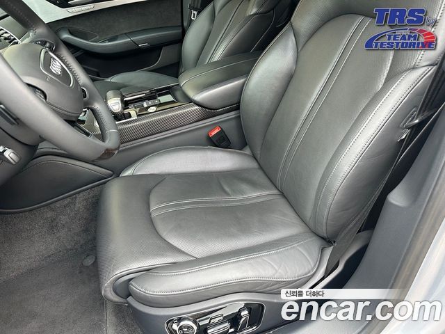 Audi A8 60 TDI Quattro LWB D4 2015 — фото 7