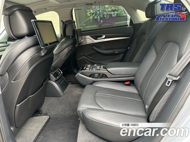 Audi A8 60 TDI Quattro LWB D4 2015 — фото 8