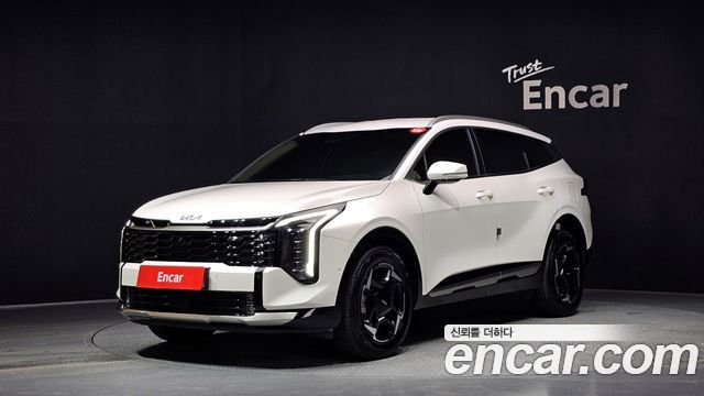 Kia Sportage (V) LPG 2.0 2WD Signature 2025 — фото 1