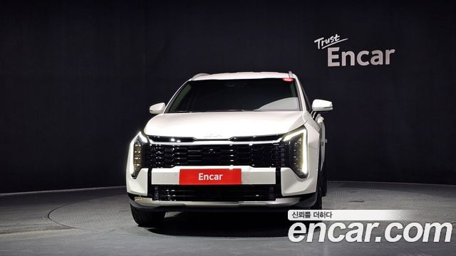 Kia Sportage (V) LPG 2.0 2WD Signature 2025 — фото 3