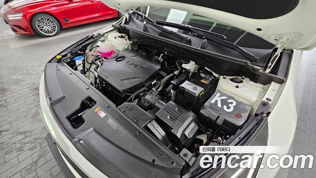 Kia Sportage (V) LPG 2.0 2WD Signature 2025 — фото 6