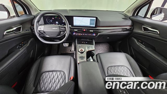 Kia Sportage (V) LPG 2.0 2WD Signature 2025 — фото 7