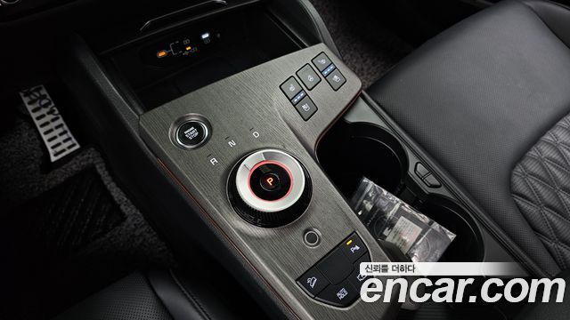 Kia Sportage (V) LPG 2.0 2WD Signature 2025 — фото 9