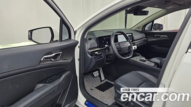 Kia Sportage (V) LPG 2.0 2WD Signature 2025 — фото 10