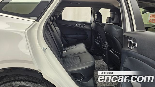 Kia Sportage (V) LPG 2.0 2WD Signature 2025 — фото 11