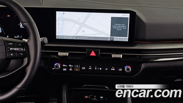 Kia Sportage (V) LPG 2.0 2WD Signature 2025 — фото 12