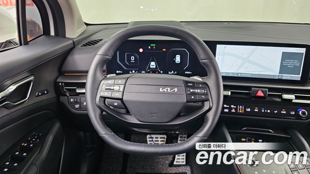 Kia Sportage (V) LPG 2.0 2WD Signature 2025 — фото 13
