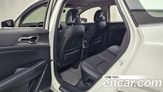 Kia Sportage (V) LPG 2.0 2WD Signature 2025 — фото 17