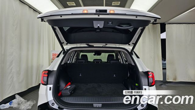 Kia Sportage (V) LPG 2.0 2WD Signature 2025 — фото 20