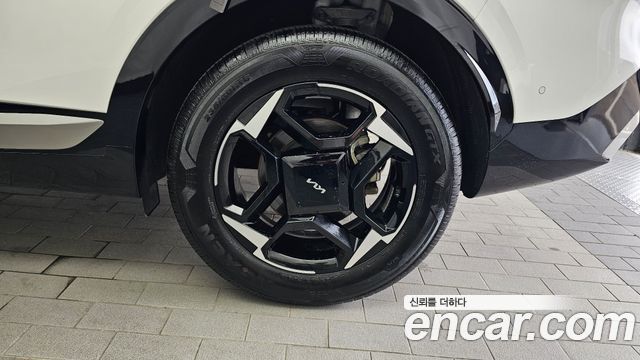 Kia Sportage (V) LPG 2.0 2WD Signature 2025 — фото 21