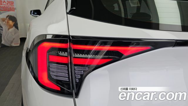 Kia Sportage (V) LPG 2.0 2WD Signature 2025 — фото 23